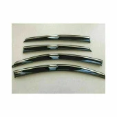 Niken Opel Insignia 2017- Kromlu Cam Rüzgarlığı 4Lü thumbnail 4