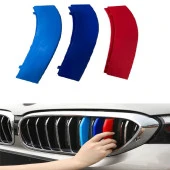 Bmw Orijinal Panjur İçin M Klips F30 11 Rods Normal Panjur / Yacıy22 thumbnail 1