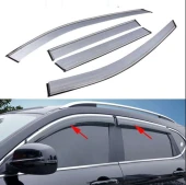 Chevrolet Cruze Kromlu Cam Rüzgarlığı - 1
