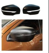 Nissan Qashqai 2014 2020 Ayna Kapağı ABS Siyah - 1