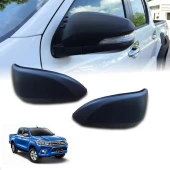 Toyota Rav 4 2014 2018 Ayna Kapağı ABS Siyah - 1