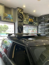 Ara Atkı Üniversal Siyah ( Wizard) - 2