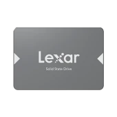 LEXAR LNS100-2TRB SSD NS100 2.5" 2TB SATA III 6Gb/s UP TO 550MB/S READ AND 500 MB/S WRITE - 1