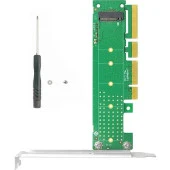 BIGBOY BTC-M2G4X1 PCIe 4.0 x4 PCIe 4.0 x16 1xM.2 1xNVMe Çevirici Ünite - 1