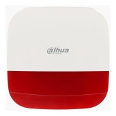 DAHUA ARA13-W2868 KABLOSUZ HARICI SIREN KIRMIZI - 1
