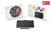 WACOM INTUOS MEDIUM CTL-6100K-B thumbnail 2