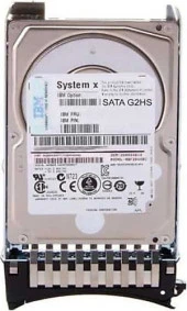 IBM 43W76 1TB 7.2K 3.5" SERVER HDD - 1