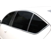Skoda Octavia A7 Cam Çerçevesi 10 Parça Krom 2013 Ve Sonrası - 2