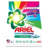 ARİEL MATİK 5KG DAĞ ESİNTİSİ RENKLİLER İÇİN - 1
