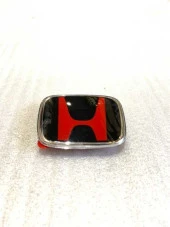 Honda Civic Uyumlu Fb7 2012-2015 Arka Logo Smoke - 1