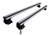 Kia Shuma Sedan Trophybars Ara Atkı 120Cm 1998-2004 - 3
