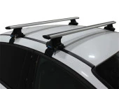 Toyota Avensis Hatchback Trophybars Ara Atkı 130Cm 1998-2008 - 1