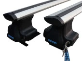 Volkswagen Corrado Hatchback Trophybars Ara Atkı 130Cm 1988-1995 - 3