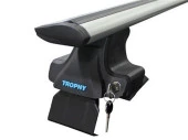 Honda Civic 5 Hatchback Trophybars Ara Atkı 120Cm 1991-1997 - 4