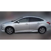 Ford Focus 4 Yan Marşpiyel 2015- Boyalı - 1