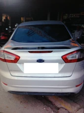 Ford Mondeo Spoiler 2008-2015 Geniş Model Boyalı thumbnail 1