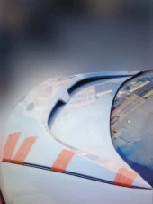 Ford Mondeo Spoiler 2008-2015 Geniş Model Boyalı thumbnail 3