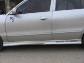 Hyundai Accent 1 Yan Marşpiyel (Yumurta Kasa ) thumbnail 1