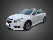 Chevrolet Cruze Yan Marşpiyel 2 Parça 2009 Ve Sonrası - 2