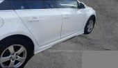Chevrolet Cruze Yan Marşpiyel 2 Parça 2009 Ve Sonrası - 4
