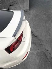Audi A5 Spoiler Yarasa 2017- Boyalı - 1