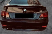 Bmw E60 Spoiler Yarasa Anatomik thumbnail 1
