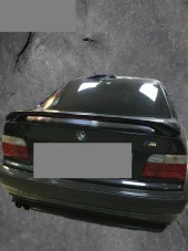 Bmw E36 Spoiler Işıklı (1992-1998) - 1