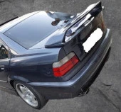 Bmw E46 Spoiler 2 Parça (3 Serisi 1999-2005) - 2