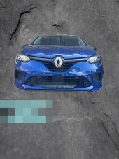 Renault Clio 5 Ön Tampon Eki Hatchback Boyalı thumbnail 1