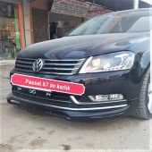 Volkswagen Passat Ön Tampon Eki 2010-2014 Model - 1