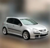 Volkswagen Golf 5 Body Kit thumbnail 2
