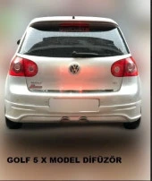 Volkswagen Golf 5 Body Kit thumbnail 3