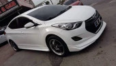 Hyundai Elantra 2011-2015 Ön Karlık - 1