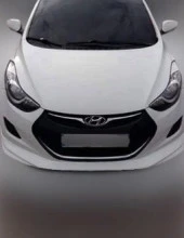 Hyundai Elantra 2011-2015 Ön Karlık - 2