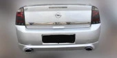 Opel Vectra C Arka Karlık Boyalı thumbnail 3