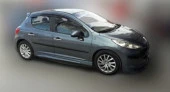 Peugeot 207 Yan Marşpiyel Boyalı thumbnail 3
