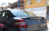 Renault Megane 2 Sedan 2004-2010 Anatomik Spoiler - 2