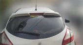 Renault Megane 3 Hatchback 2009-2015 Boyalı Anatomik Spoiler - 3