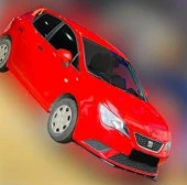 Seat İbiza 2012-2018 Ön Lip thumbnail 3