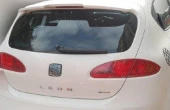 Seat Leon Spoiler 2006-2009 Arası Modellere Uyumludur thumbnail 4
