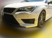 Seat Leon Dinamik Ön Karlık 2013- (Fr Kasaya Uygundur) - 1