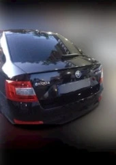 Skoda Octavia 2005-2009 Anatomik Spoiler thumbnail 1