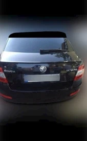 Skoda Octavia 2005-2009 Anatomik Spoiler thumbnail 2