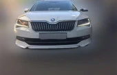 Skoda Süper B 2016-2019 Ön Tampon Eki - 3