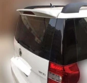 Skoda Yeti Anatomik Spoiler - 1