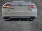 Audi A5 Difüzör Boyalı (Makyajlı Kasa İçin Uygundur) - 1