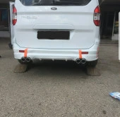 Ford Courier Arka Karlık Boyalı 2018- Xx Model thumbnail 1