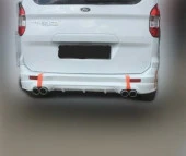 Ford Courier Arka Karlık Boyalı 2018- Xx Model thumbnail 2