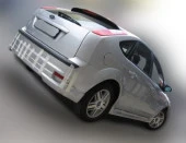 Ford Focus 2 Arka Tampon Eki Arka Karlık (Hatchback) 2006-2008 Boyalı thumbnail 2