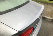 Audi A4 B8 2008.2015 - Bagaj Üzeri Anatomik Spoiler - Plastik - 3